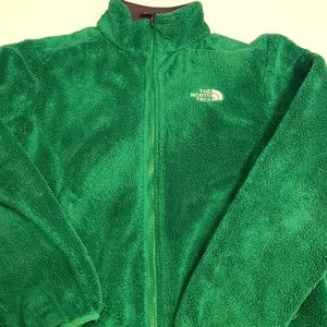 North face woman's fleece medium